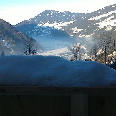 Landhaus Alpenjaeger Hainzenberg Esterno foto