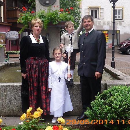 Landhaus Alpenjaeger Hainzenberg Esterno foto