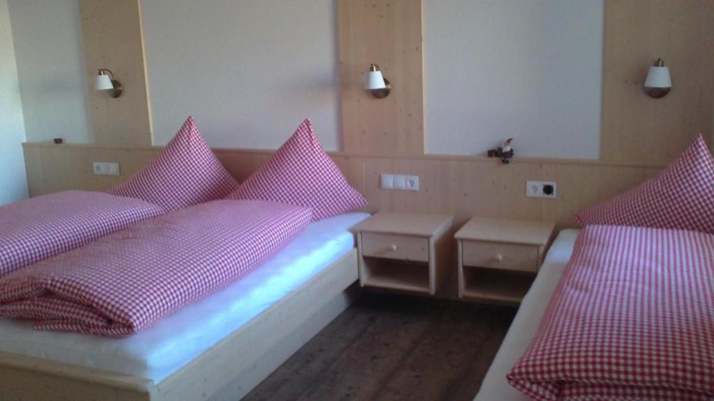 Landhaus Alpenjaeger Hainzenberg Esterno foto
