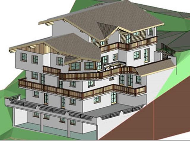 Landhaus Alpenjaeger Hainzenberg Esterno foto