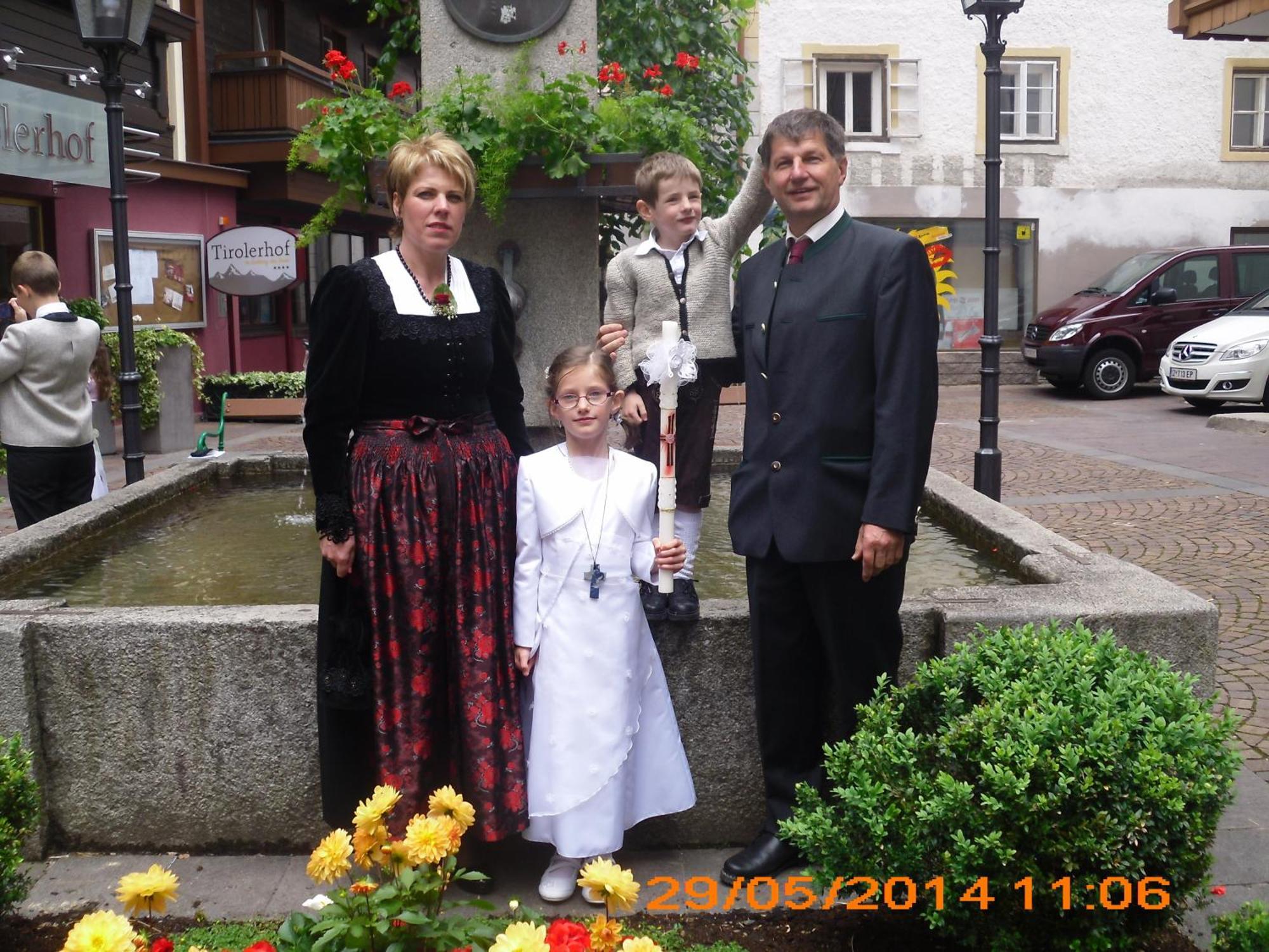 Landhaus Alpenjaeger Hainzenberg Esterno foto
