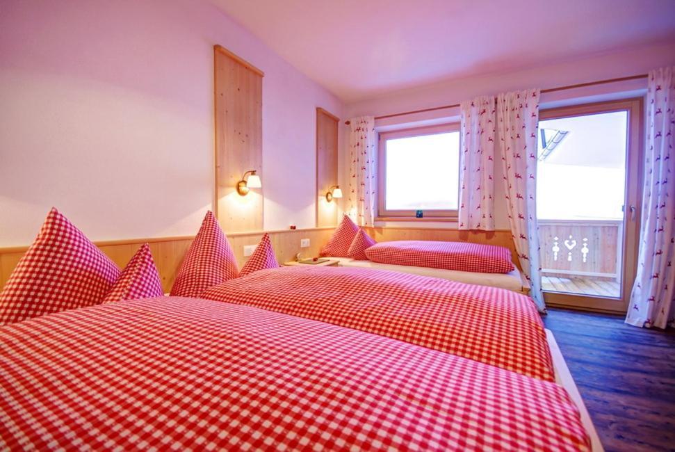Landhaus Alpenjaeger Hainzenberg Camera foto