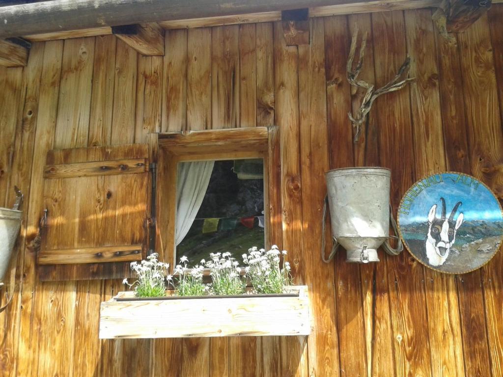 Landhaus Alpenjaeger Hainzenberg Esterno foto